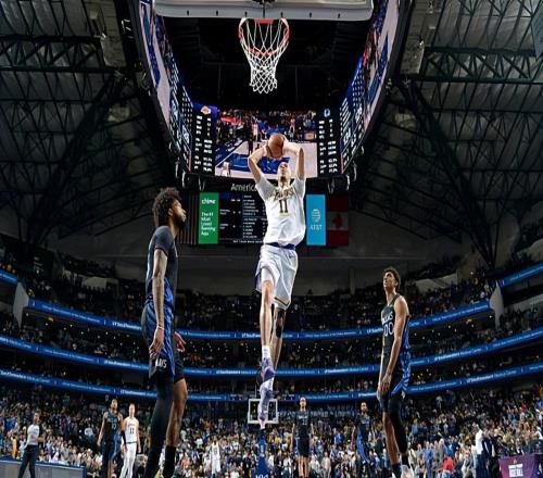 得分能力竟然不錯！接下來對于湖人替補(bǔ)中鋒是證明實(shí)力的絕佳機(jī)會