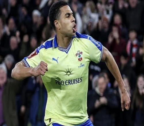 郵報:埃弗頓、曼聯正在考察南安普頓中場謝伊查爾斯