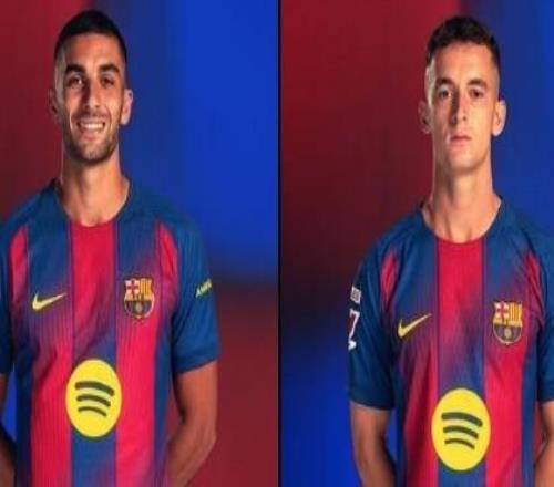 每體：巴薩計(jì)劃出售費(fèi)蘭和卡薩多，以籌集資金引進(jìn)中鋒和中衛(wèi)