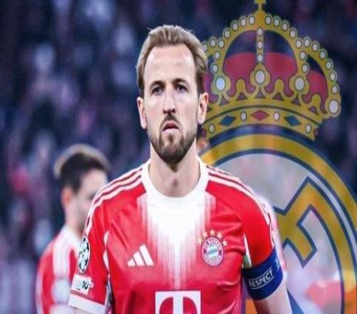 德天空:凱恩想參加賽前末練,拜仁對他能出戰皇馬謹慎又樂觀