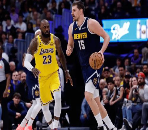 約基奇場(chǎng)均三雙難救掘金困局,MVP評(píng)選竟輸青春風(fēng)暴