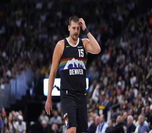 八連勝狂追！約基奇場均三雙鎖定MVP，掘金西部第三僅一步之遙