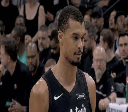 恩比德34分马刺战胜76人,文班亚马二次伤退马刺前景被看低