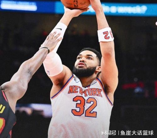 尼克斯逆轉！布倫森30+13末節救主，唐斯21+12立功，勇士棄將拉胯