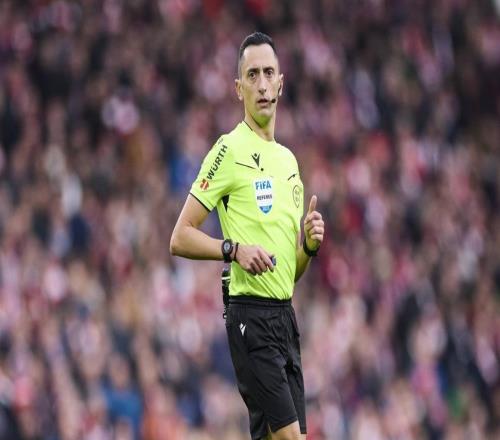 歐冠14決賽巴黎vs利物浦裁判選派:西班牙裁判桑切斯主哨