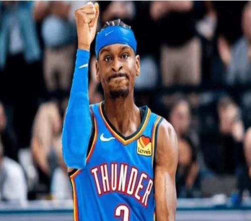 61勝隊(duì)史第三！雷霆5連勝送爵士9連敗亞歷山大連138場20+