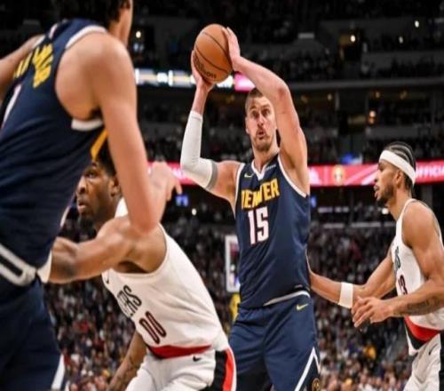 沖擊西部冠軍選擇哪條路九連勝的掘金犯了難