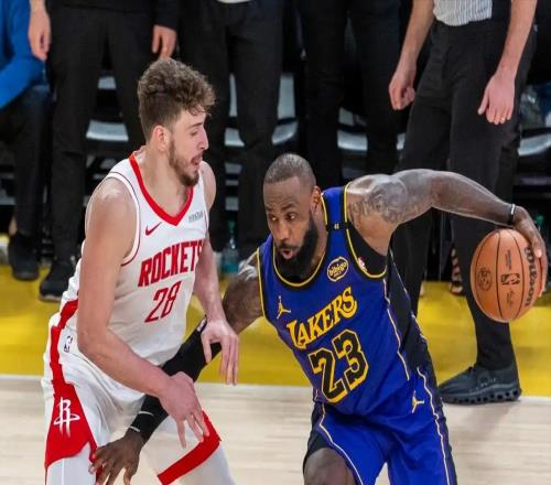 一夜四消息：火箭簽約冠軍后衛，最新戰力榜出爐，湖人兩大好消息