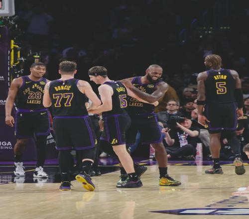 不驗牌,直接簽2.4億東契奇里夫斯受傷后,湖人還有更大的麻煩