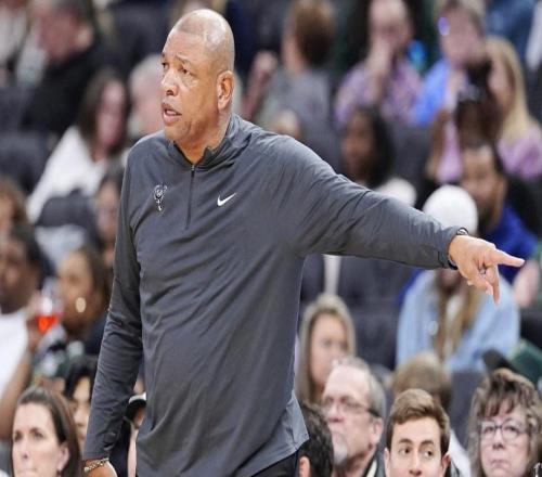 雄鹿隊傳聞:如果道格里弗斯離任,誰將成他的“最佳接班人”