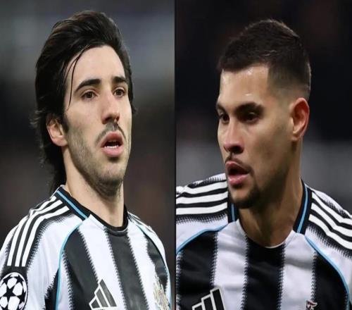 TA：紐卡否認(rèn)與托納利有君子協(xié)議在積極推進(jìn)吉馬良斯的續(xù)約