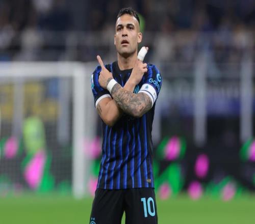 一人歸滿盤活!國米5球狂掃9分領跑勞塔羅雙響詮釋何為主心骨