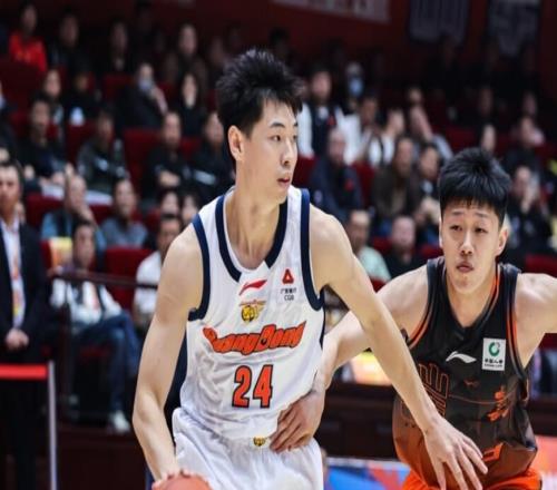 CBA積分榜最新排名出爐!廣東輸球跌至第6:深圳第3遼寧第10