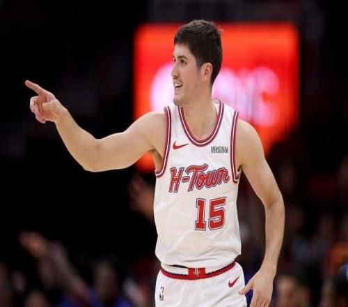 火箭小將已適應(yīng)高強(qiáng)度比賽！首發(fā)場均15+5+2斷球隊(duì)15勝4負(fù)