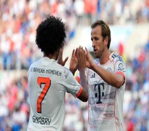 破紀(jì)錄的機(jī)會(huì)來(lái)了！單賽季101球神跡就在面前，但凱恩想要?dú)W冠