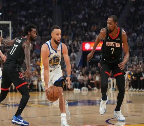 被征服！杜蘭特：庫里一登場比賽就變了，他的得分爆發力無人能及