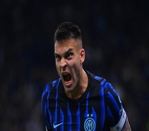 國米官方：勞塔羅當選與羅馬一役隊內最佳球員