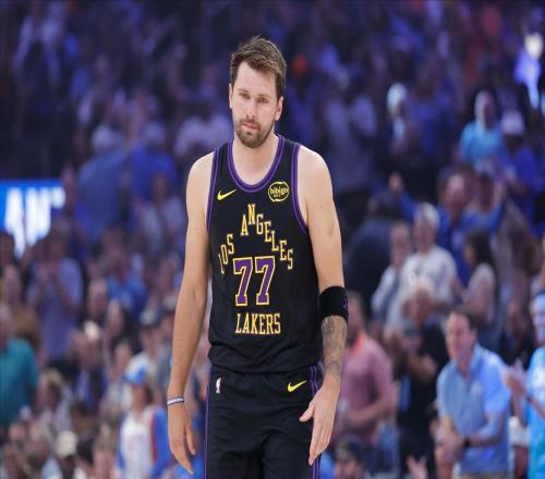 對湖人并非全是壞事，大將軍的話扎心了，東契奇這些年損失不小