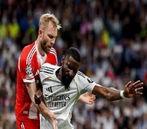 凱恩49球封神！拜仁21掀翻皇馬，終結9年魔咒，姆總空砍