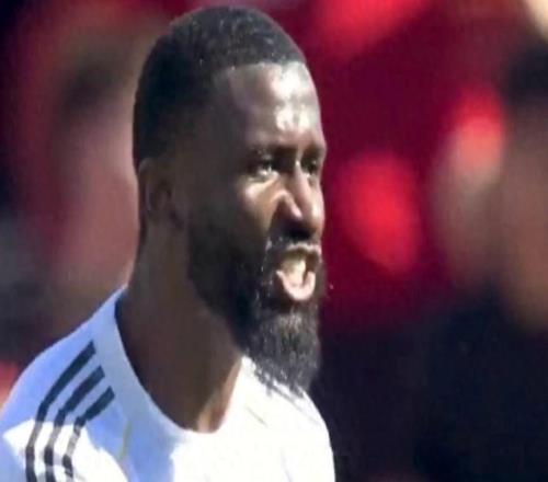 歐冠大戰(zhàn)前夕，呂迪格斥責(zé)隊友