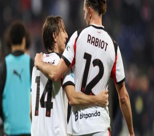 米体:米兰中场今夏面临重组,莫德里奇将续约一年或就此退役