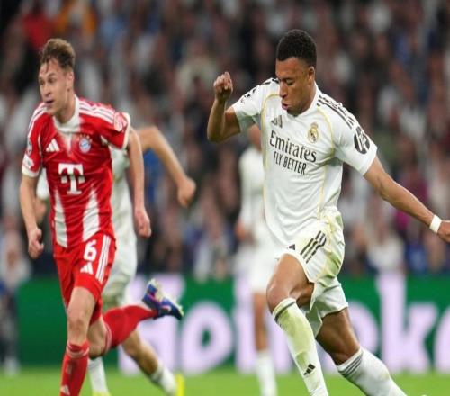 姆巴佩破球荒難阻敗局,皇馬12拜仁雙線受阻,阿森納絕殺止連敗