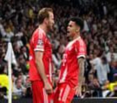 拜仁21终结24年伯纳乌魔咒,凯恩把皇马逼到悬崖边