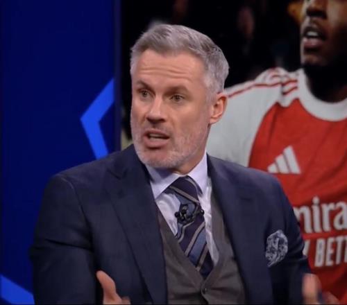 卡拉格：阿森納踢得并不算精彩，只是拿下了比賽而已