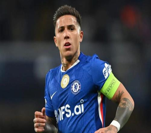 藍(lán)軍名宿：恩佐表現(xiàn)還行但不值1億鎊，他如果離開我不會太難過