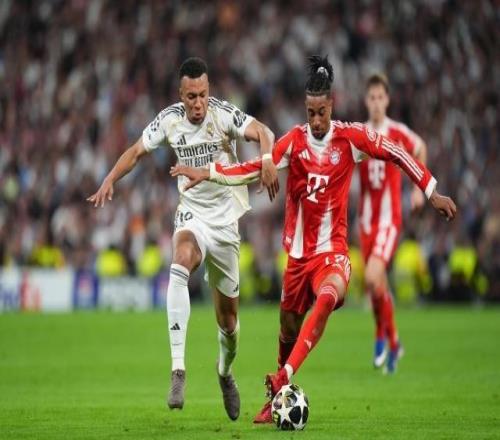 【現場】姆巴佩回來皇馬就輸了，但這能怪姆總嗎