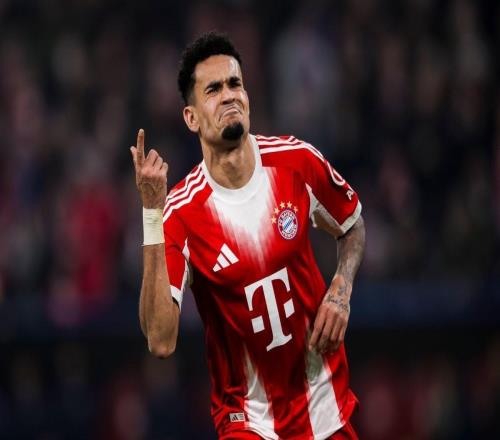 狀態(tài)火熱，路易斯迪亞斯近4場歐冠2球3助攻場場參與進球