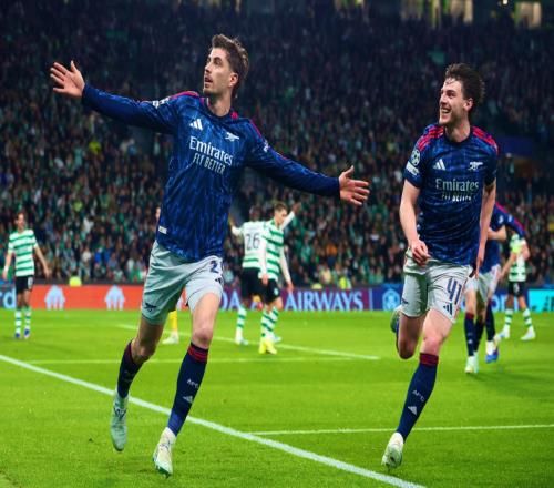 一場(chǎng)10讓英超獲第5個(gè)歐冠席位！阿森納神助攻紅藍(lán)雙強(qiáng)摩拳擦掌