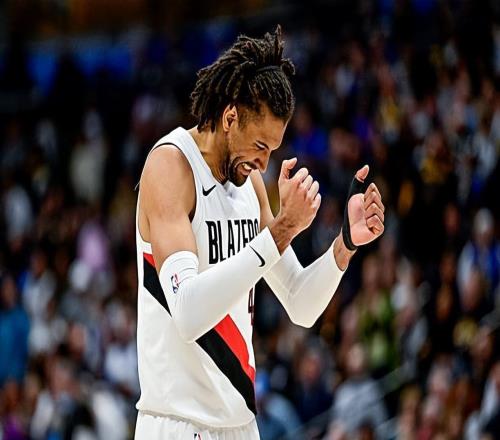 驚人的防守能力！只要保持健康，開拓者外線大閘就是最強防守者