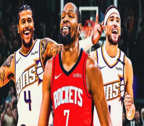 杜蘭特交易后首次客戰(zhàn)太陽：一開始我確實(shí)很不爽但現(xiàn)在已經(jīng)放下