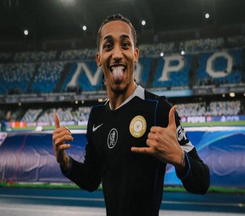 7場4球1助攻，切爾西官方：若昂佩德羅當選球隊3月最佳球員