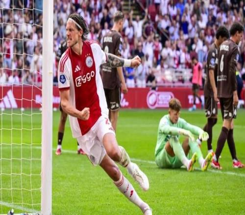 荷媒:本菲卡、特溫特等多家俱樂(lè)部有意免簽韋格霍斯特