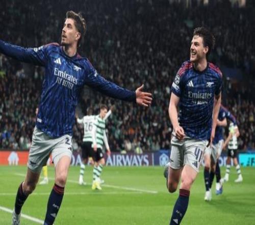 【歐冠】阿森納1比0客勝里競，哈弗茨絕殺