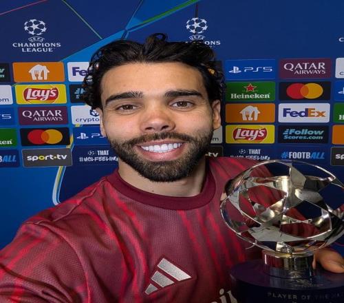 阿森纳球迷把3月最佳投给门将,官方计票系统却"装死"