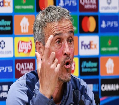 恩里克放話：利物浦4球慘案我壓根沒看