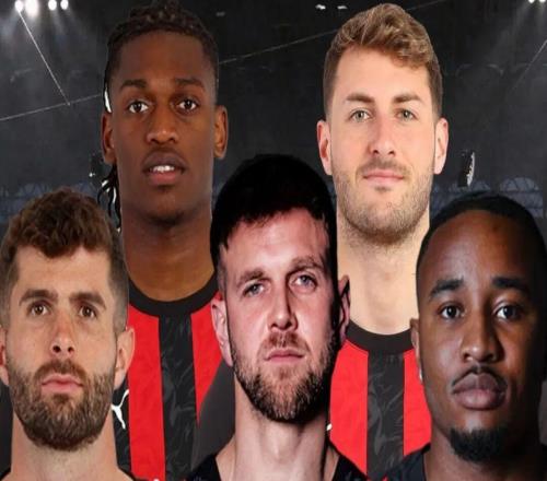 阿達尼丨米蘭的5名前鋒完全沒有配合