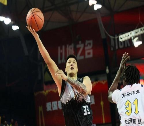 四川男籃啊，你究竟能不能贏一場