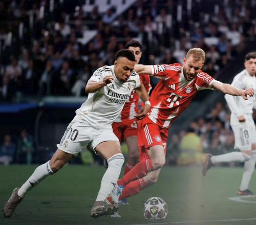 拜仁21皇馬！誕生金球獎頭號熱門：41場狂轟49球，改寫39年歷史