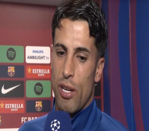 坎塞洛：亞馬爾才18歲，不能要求他有30歲球員那樣成熟的心智