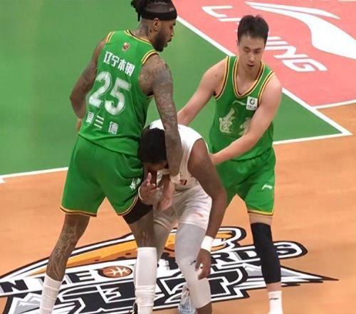 拒絕爆冷,遼籃取得兩連勝,新援十分給力,朱芳雨取取經吧