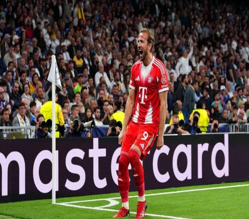 凱恩20秒閃擊皇馬，諾伊爾9次撲救把拜仁抬進次回合