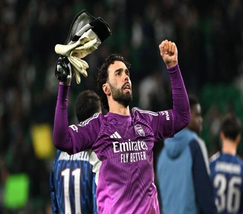 阿爾特塔把詞典翻爛了：拉亞"非凡、壯麗、不可思議"