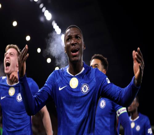 TA評切爾西隊長候選人:凱塞多領銜,查洛巴和帕爾默在列