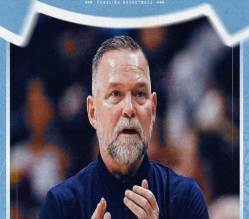 6年5000萬！邁克爾馬龍正式簽約北卡，約基奇道賀