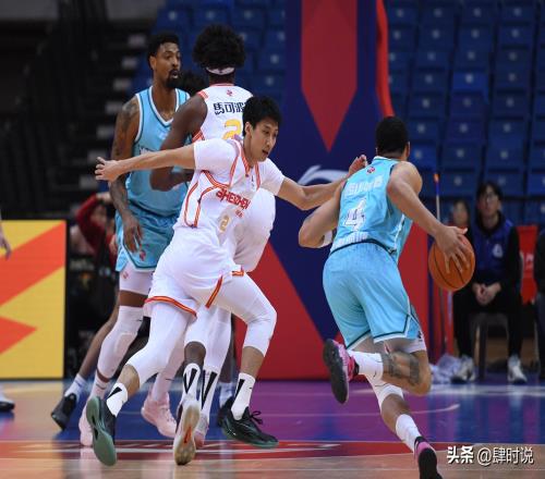 CBA常規賽大局已定！1