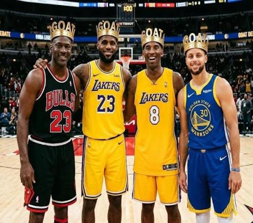 奥尼尔再谈GOAT!不只乔丹詹姆斯,必须加上科比和库里